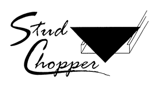 STUD CHOPPER logo