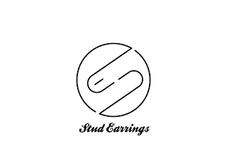 STUD EARRINGS S logo