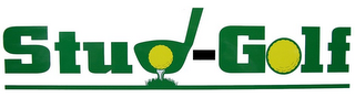 STUD-GOLF logo
