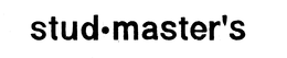 STUD-MASTER'S logo