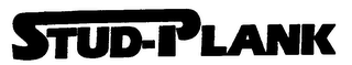 STUD-PLANK logo