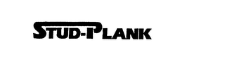 STUD-PLANK logo