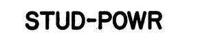STUD-POWR logo