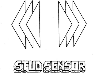 STUD SENSOR logo