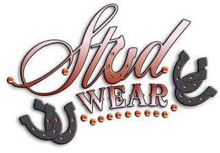 STUD WEAR logo
