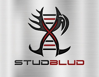 STUDBLUD logo