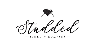 STUDDED - JEWELRY COMPANY - logo