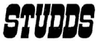 STUDDS logo