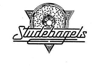 STUDEBAGELS logo