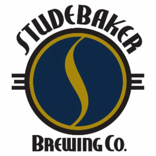 STUDEBAKER BREWING CO logo