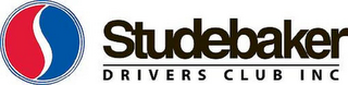 STUDEBAKER DRIVERS CLUB INC logo