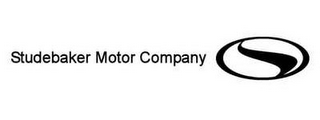 STUDEBAKER MOTOR COMPANY S logo