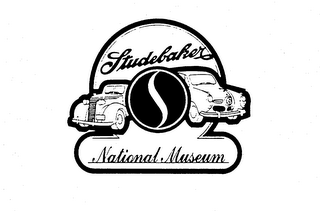 STUDEBAKER NATIONAL MUSEUM logo