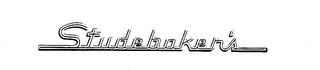 STUDEBAKER'S logo