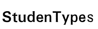 STUDEN TYPES logo