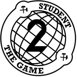 STUDENT 02 THE GAME logo