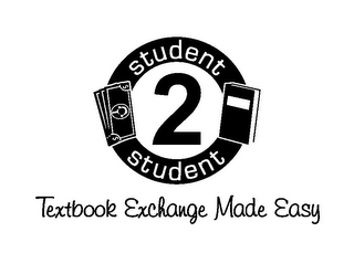 STUDENT 2 STUDENT TEXTBOOK EXCHANGE MADE EASY logo