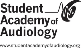 STUDENT ACADEMY OF AUDIOLOGY WWW.STUDENTACADEMYOFAUDIOLOGY.ORG logo