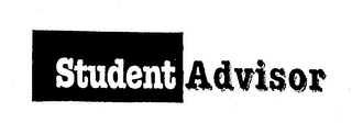 STUDENT ADVISOR logo