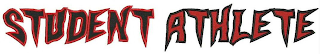 STUDENT ATHLETE logo