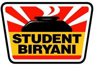 STUDENT BIRYANI logo