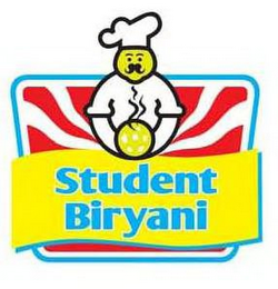 STUDENT BIRYANI logo
