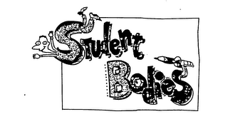 STUDENT BODIES logo