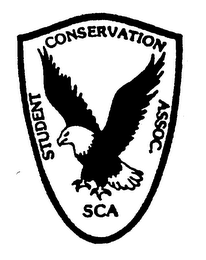 STUDENT CONSERVATION ASSOC. SCA logo
