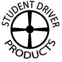 STUDENT DRIVER PRODUCTS logo