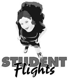 STUDENT FLIGHTS logo