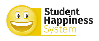 STUDENT HAPPINESS SYSTEM logo