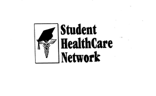 STUDENT HEALTHCARE NETWORK logo