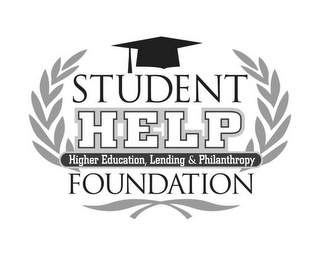 STUDENT HELP HIGHER EDUCATION, LENDING, & PHILANTHROPY FOUNDATION logo