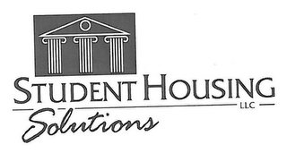STUDENT HOUSING SOLUTIONS LLC logo