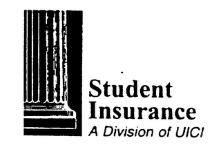 STUDENT INSURANCE A DIVISION OF UICI logo