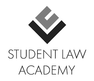 STUDENT LAW ACADEMY logo