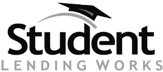 STUDENT LENDING WORKS logo