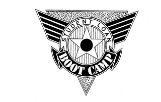 STUDENT LOAN BOOT CAMP logo