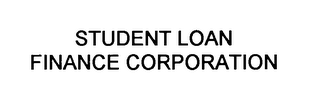 STUDENT LOAN FINANCE CORPORATION logo
