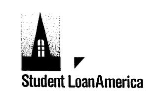 STUDENT LOANAMERICA logo