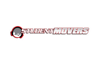 STUDENT MOVERS logo