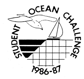 STUDENT OCEAN CHALLENGE 1986-87