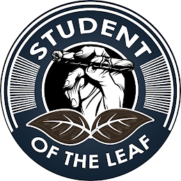 STUDENT OF THE LEAF logo