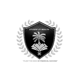 STUDENT OF WEALTH "PLANT THE SEED OF FINANCIAL SUCCESS" logo