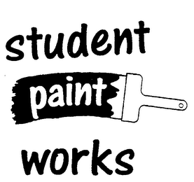 STUDENT PAINT WORKS logo