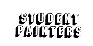STUDENT PAINTERS logo
