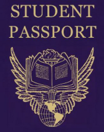 STUDENT PASSPORT logo