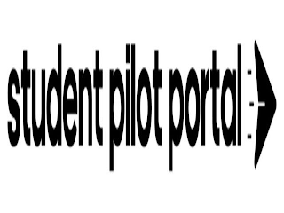 STUDENT PILOT PORTAL logo