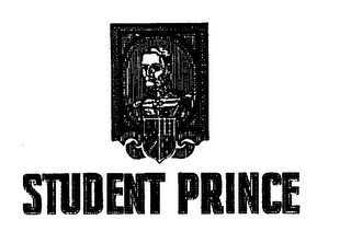 STUDENT PRINCE logo
