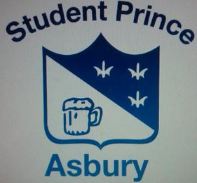 STUDENT PRINCE ASBURY logo